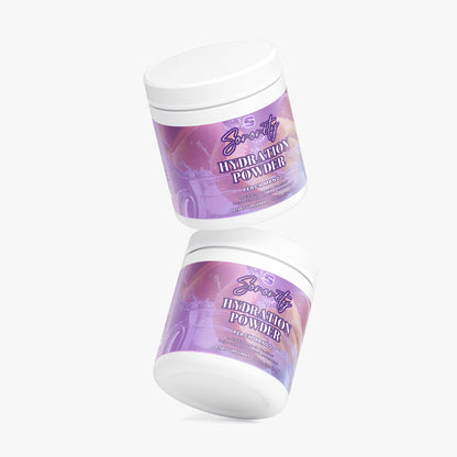 Hydration Powder Peach Mango