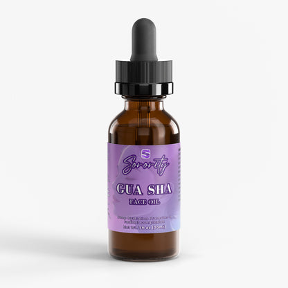Gua Sha Face Oil