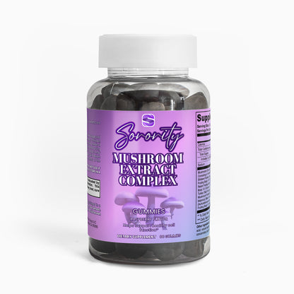 Mushroom Extract Complex