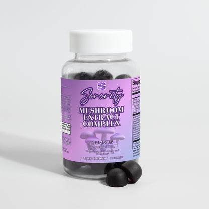 Mushroom Extract Complex
