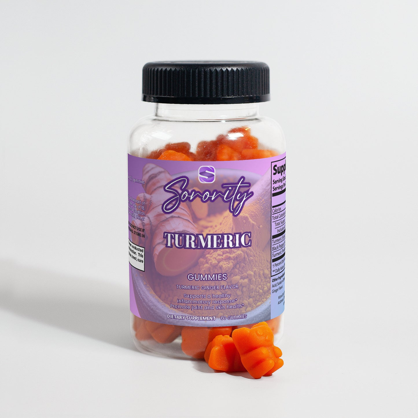 Turmeric Gummies