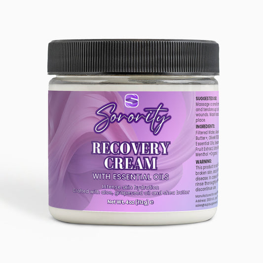 Recovery Cream