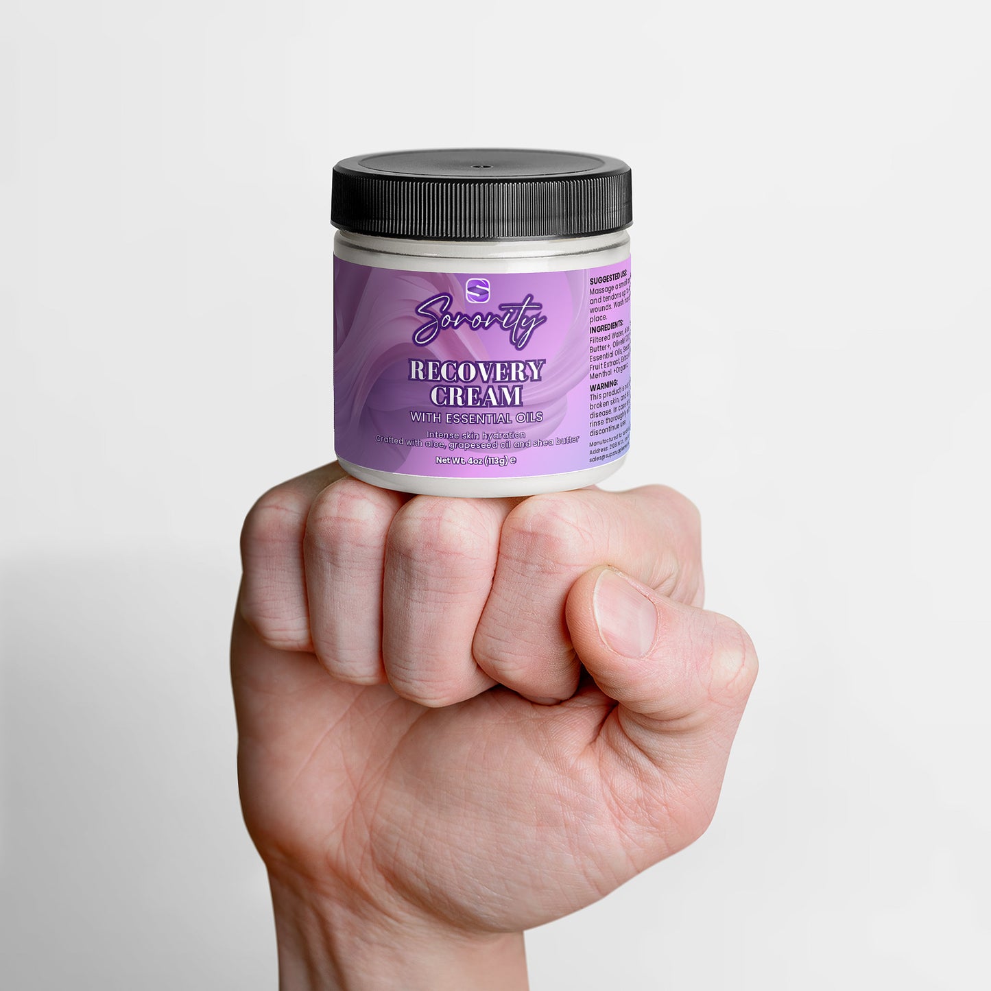 Recovery Cream