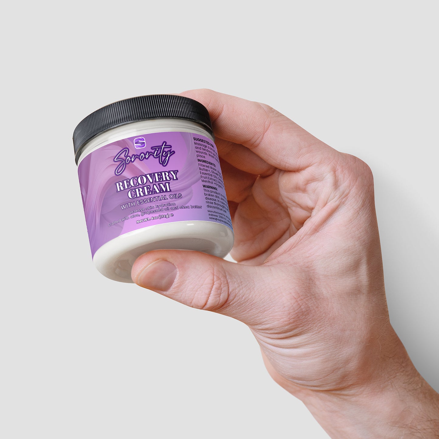 Recovery Cream