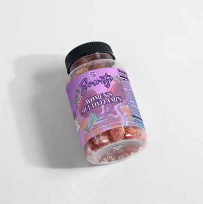 Women's Multivitamin Bear Gummies (Adult)