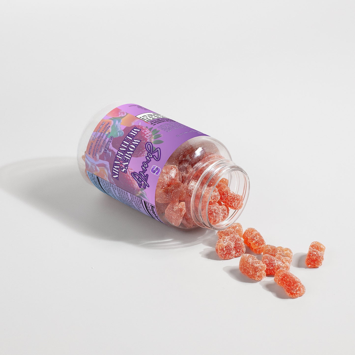 Women's Multivitamin Bear Gummies (Adult)