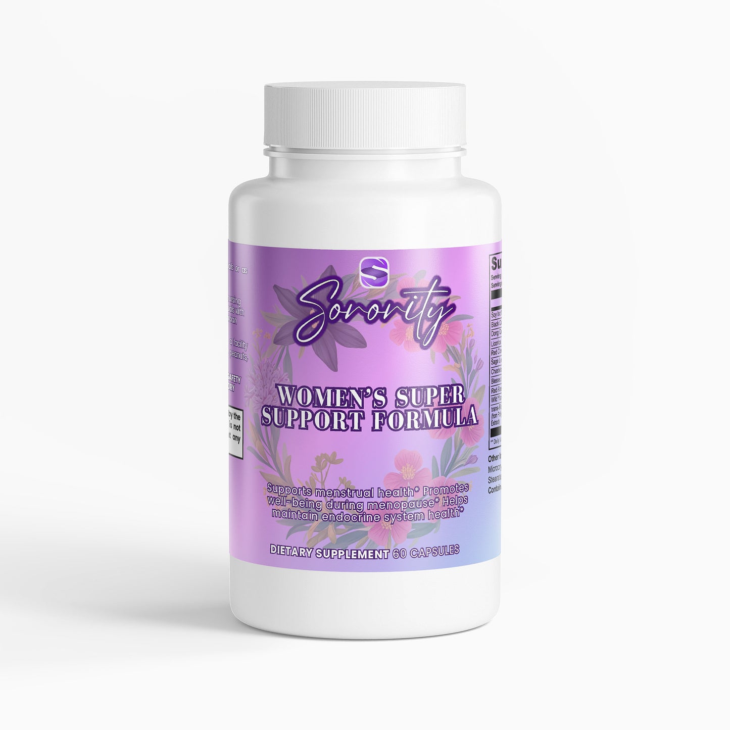 Women's Super Support Formula