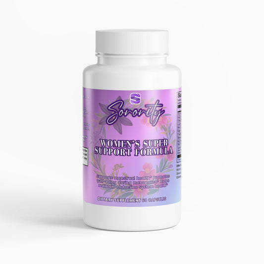 Women's Super Support Formula