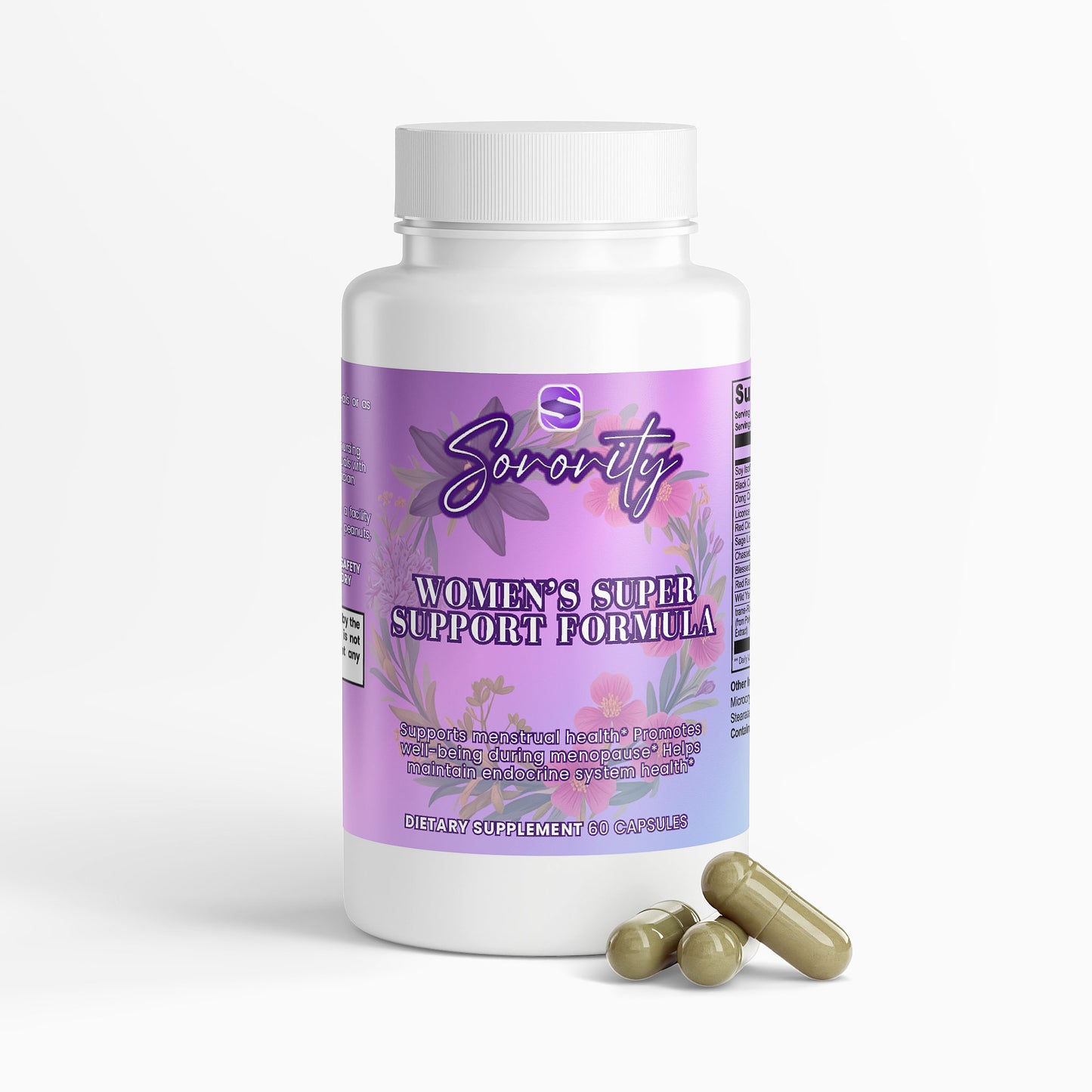Women's Super Support Formula