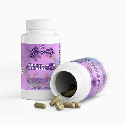 Women's Super Support Formula