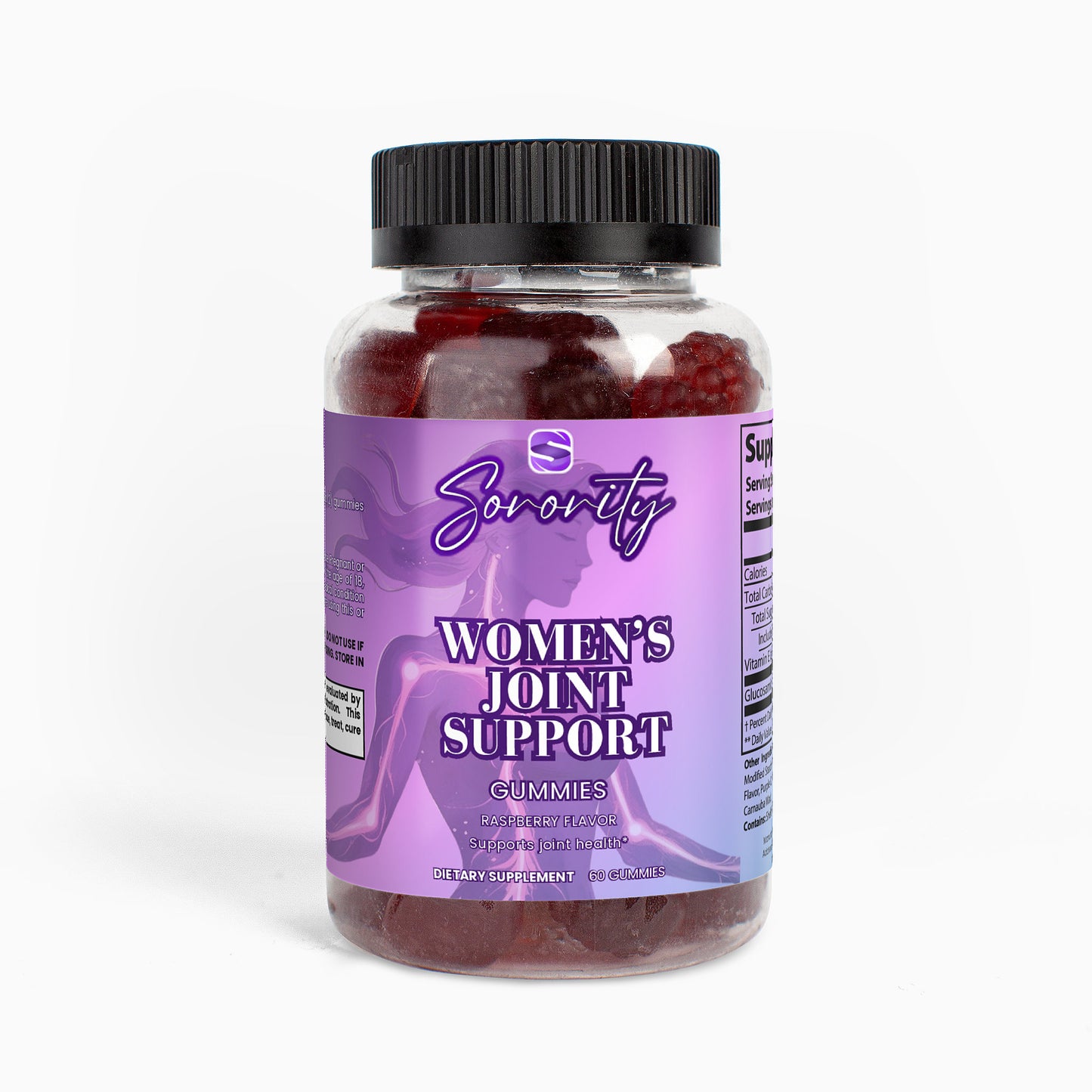 Women's Joint Support Gummies (Adult)