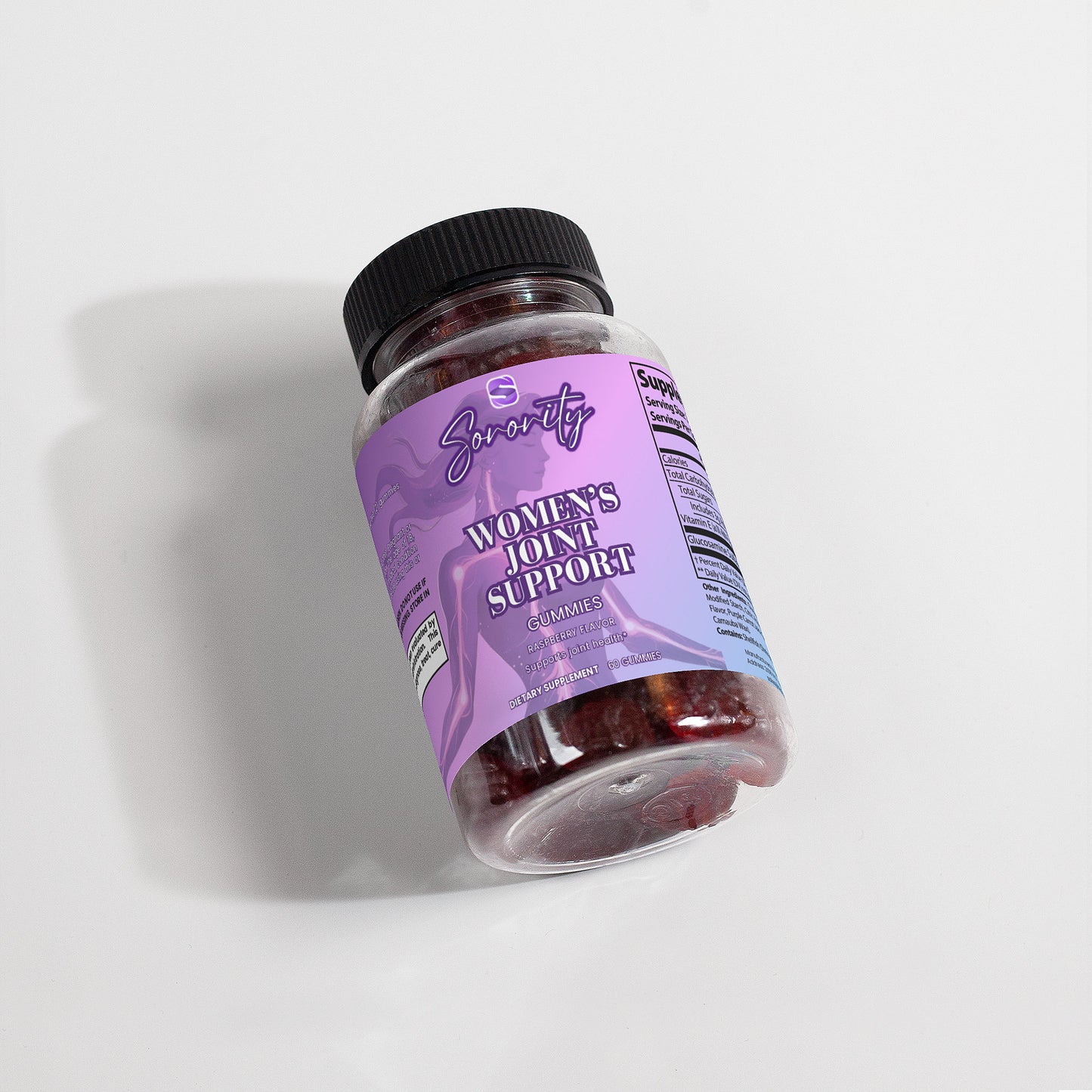 Women's Joint Support Gummies (Adult)