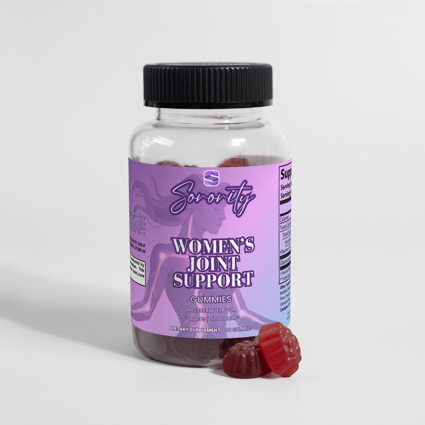Women's Joint Support Gummies (Adult)