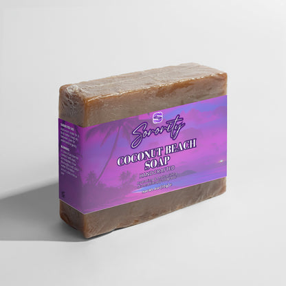 Coconut Beach Soap