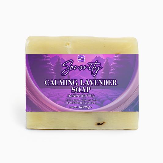 Calming Lavender Soap