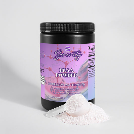 BCAA Powder (Honeydew/Watermelon)