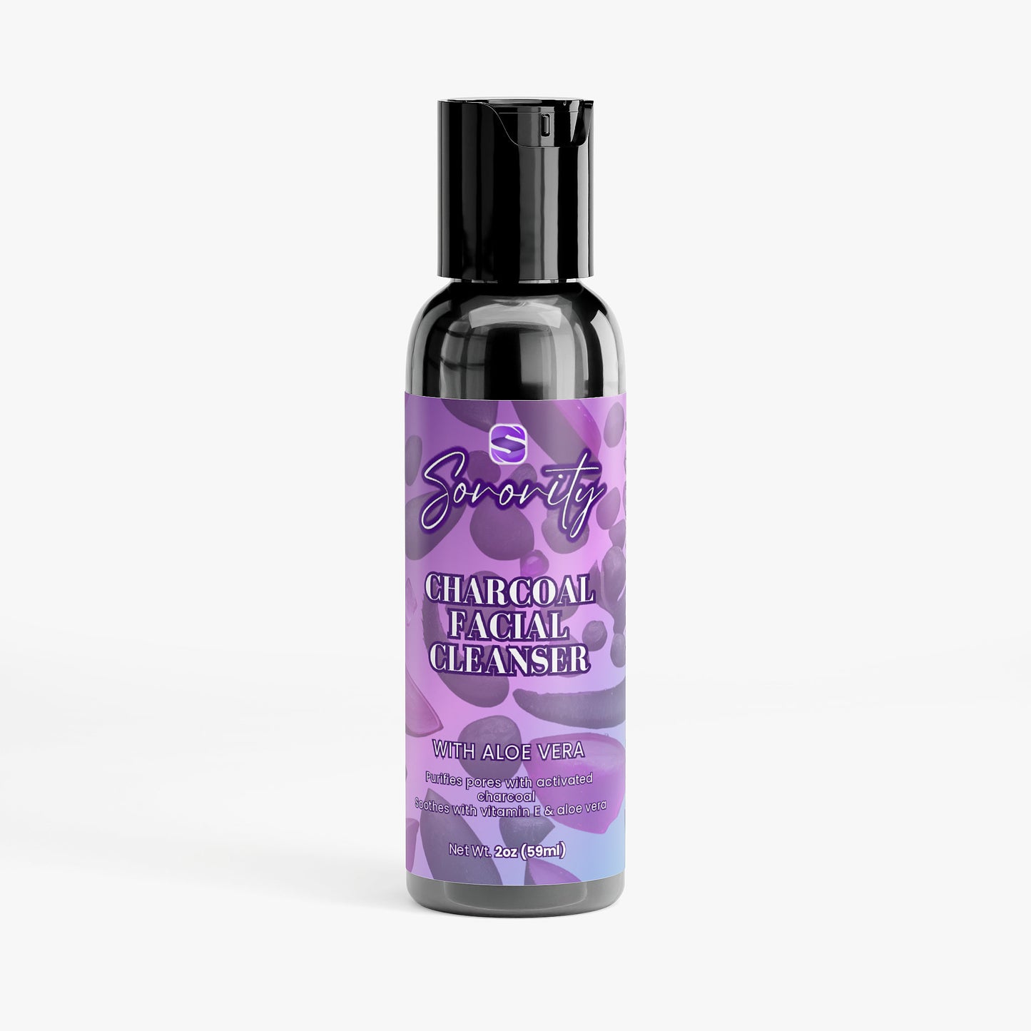 Charcoal Facial Cleanser