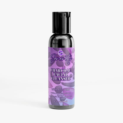Charcoal Facial Cleanser