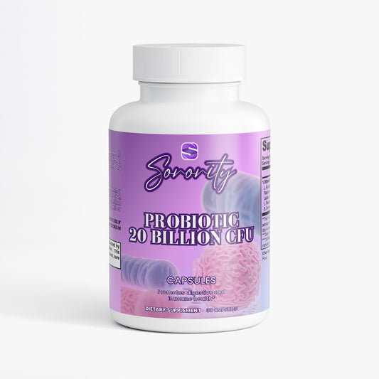 Probiotic 20 Billion