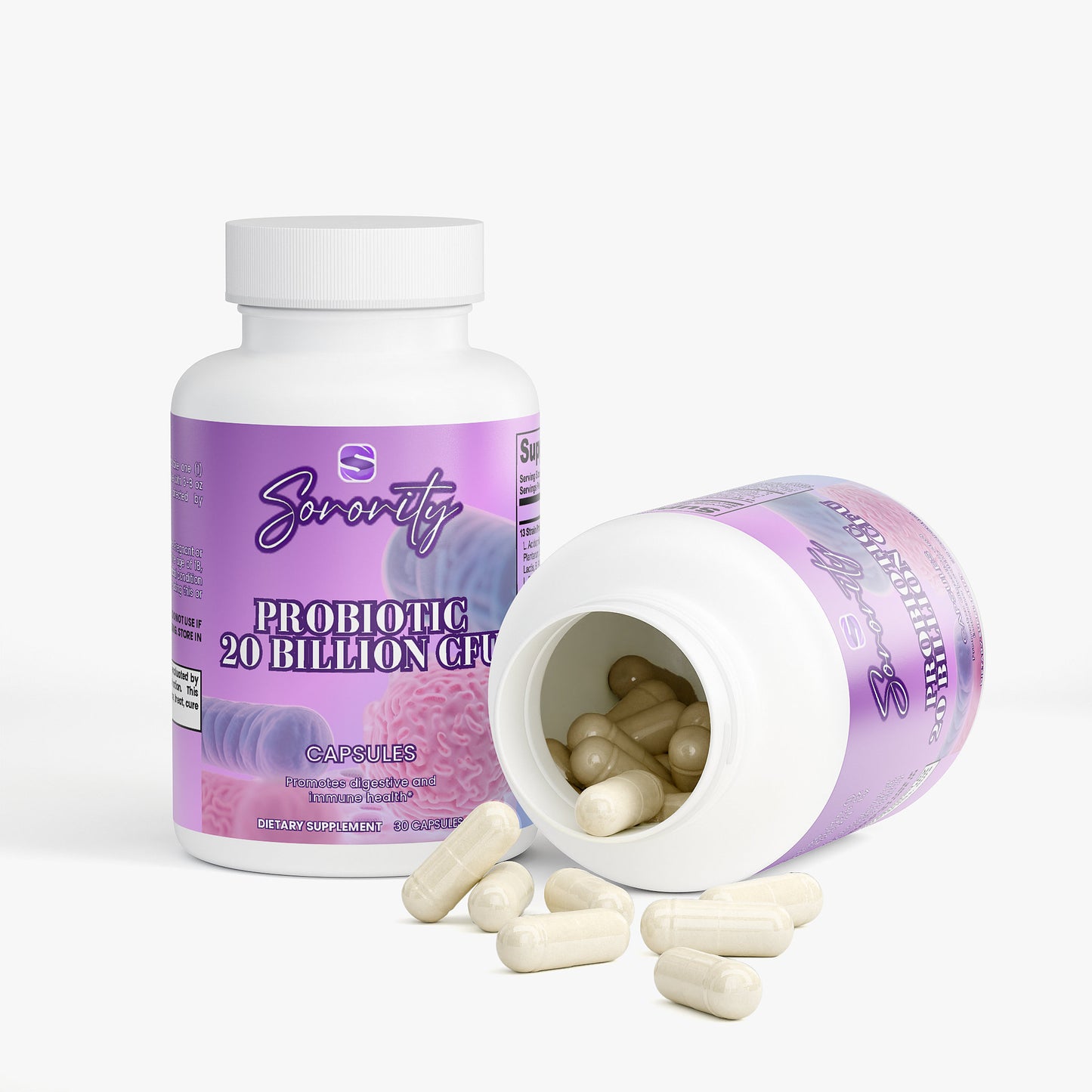 Probiotic 20 Billion