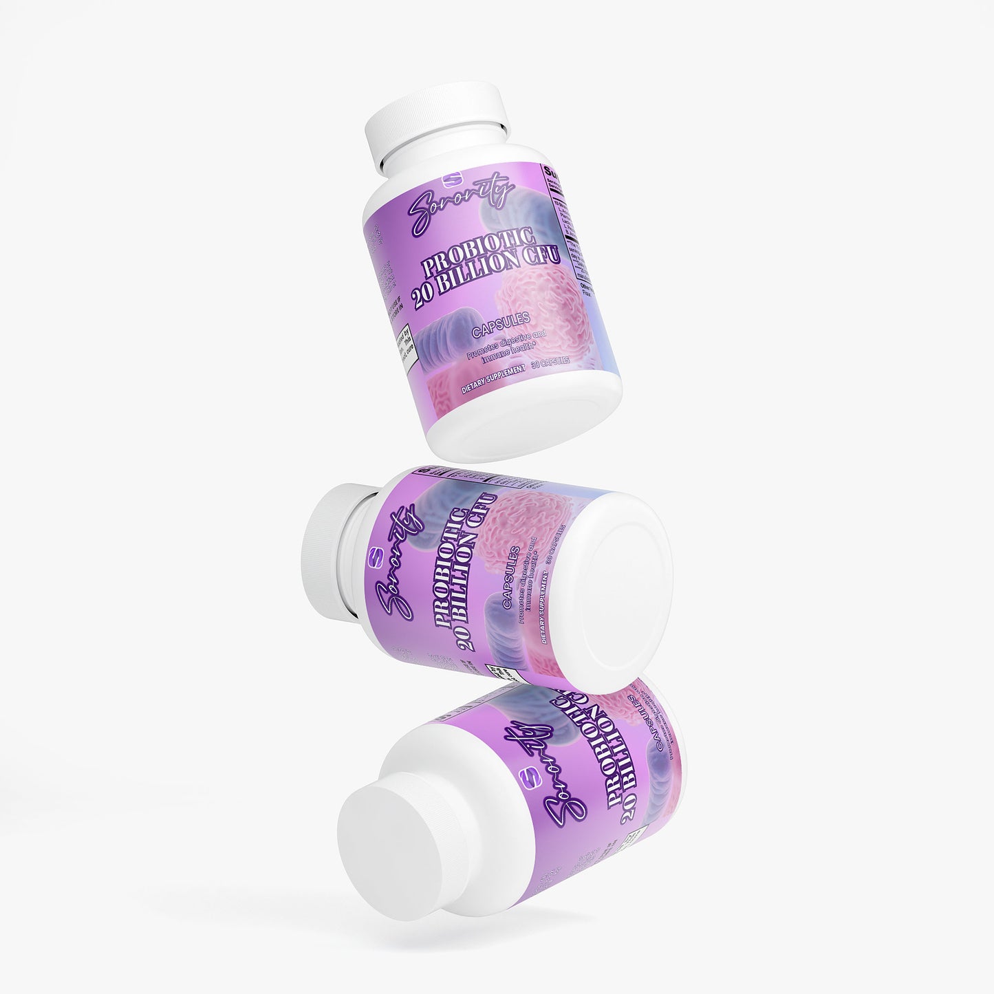 Probiotic 20 Billion