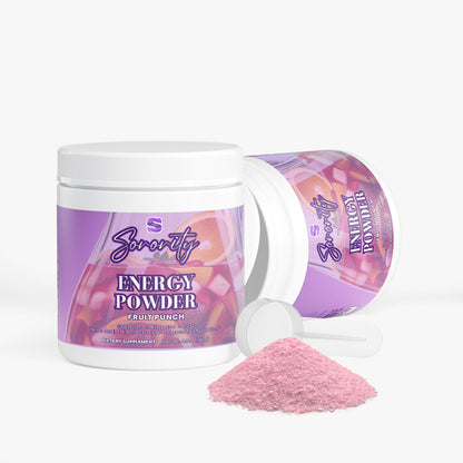 Energy Powder (Fruit Punch)