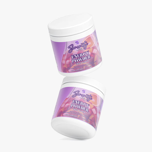 Energy Powder (Fruit Punch)