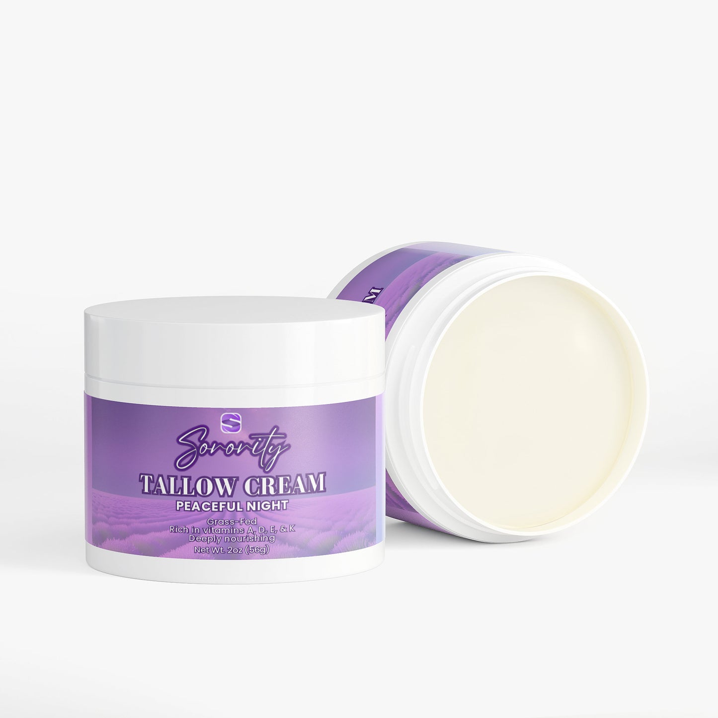 Tallow Cream Peaceful Night