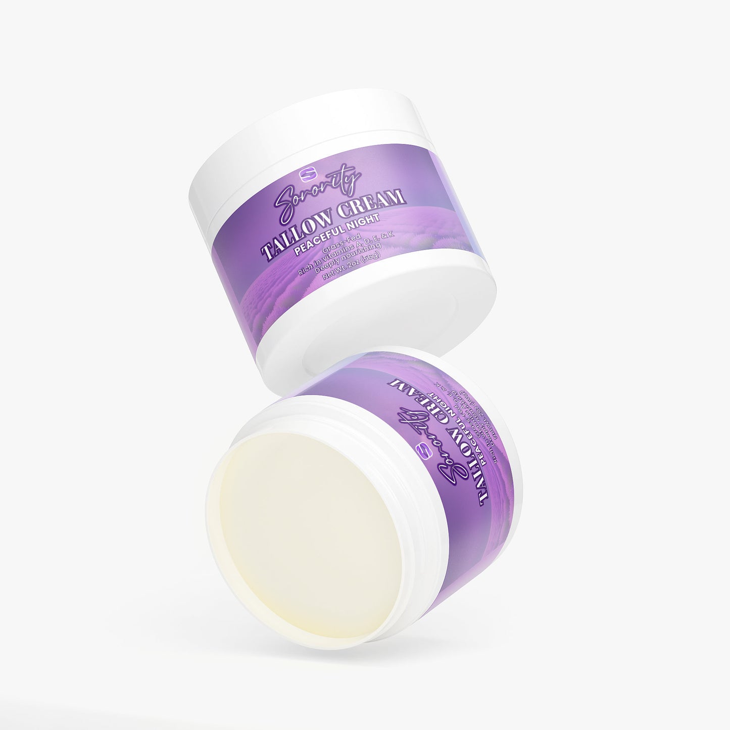 Tallow Cream Peaceful Night