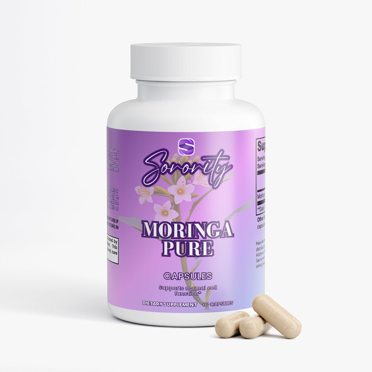 Moringa Pure