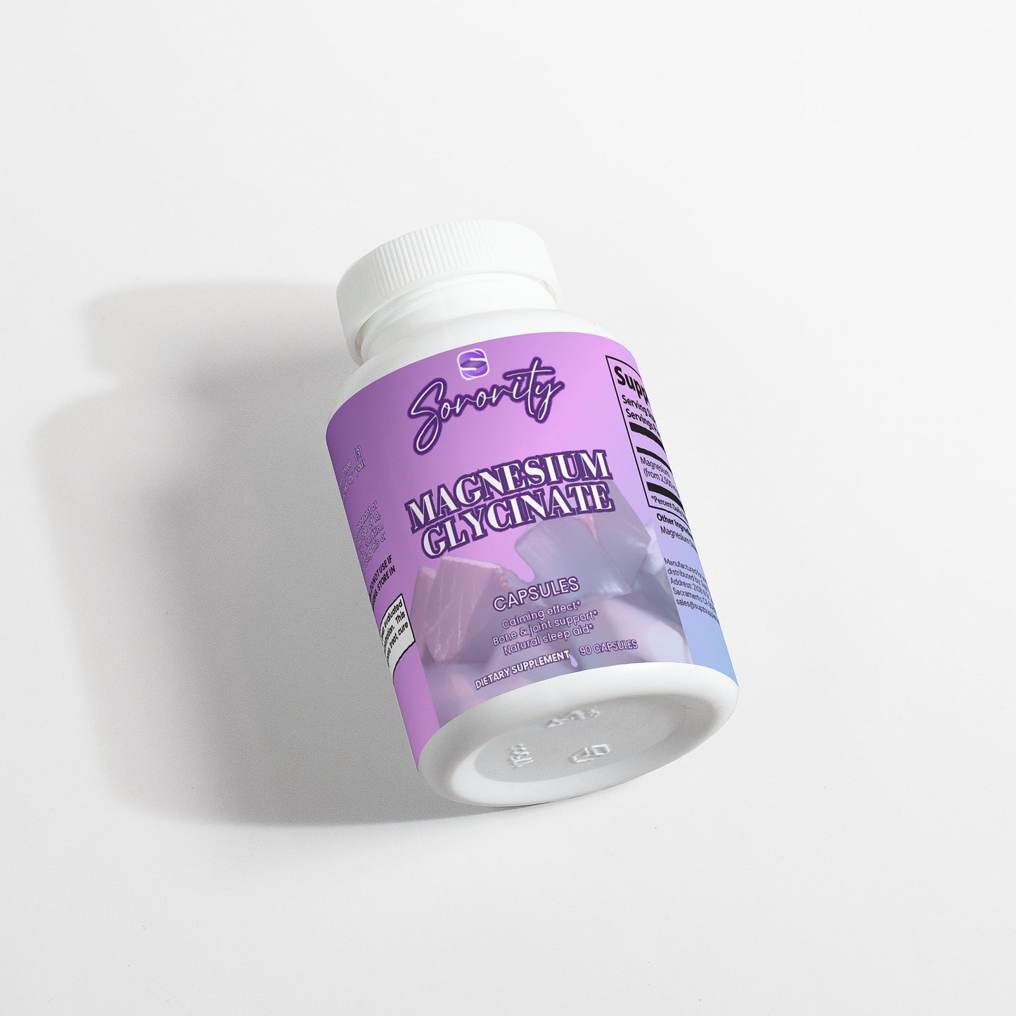 Magnesium Glycinate