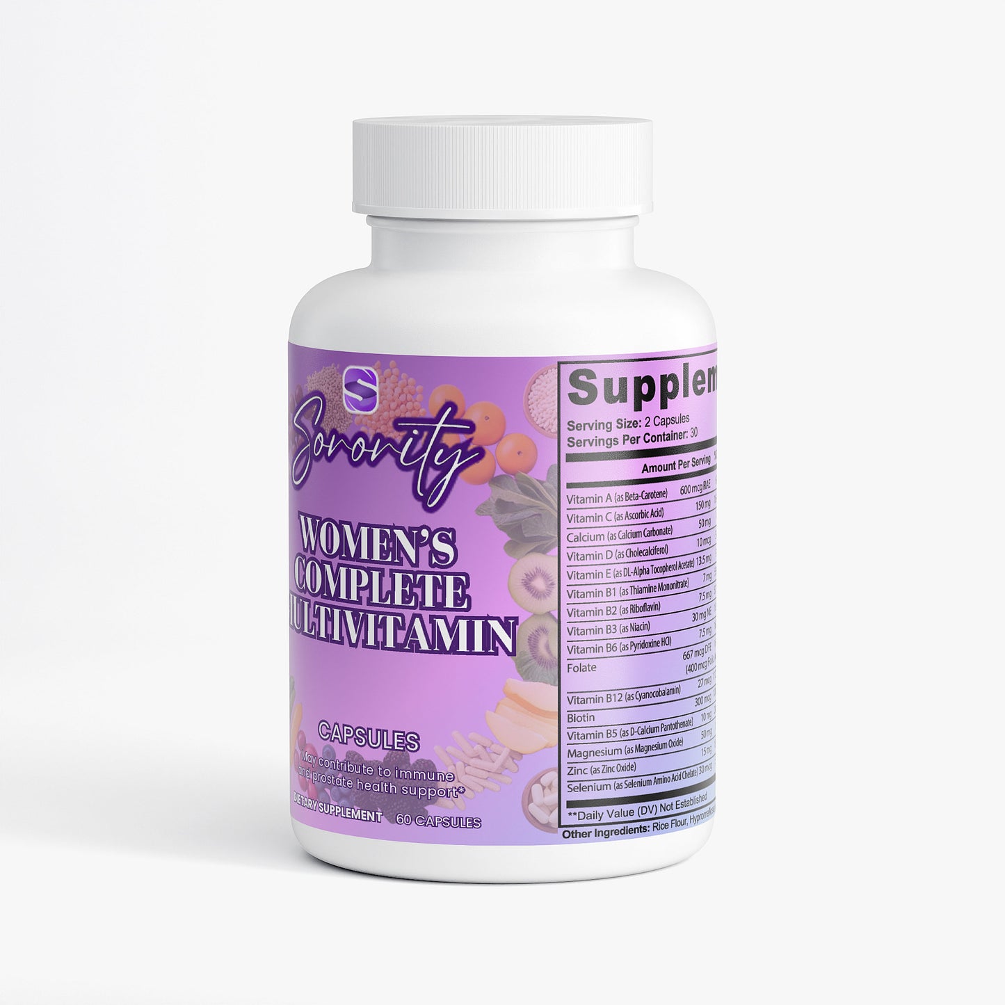 Women's Complete Multivitamin
