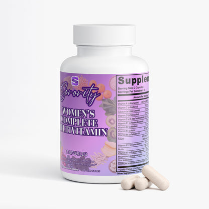 Women's Complete Multivitamin