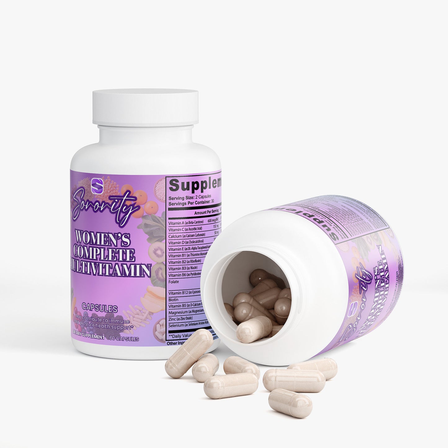 Women's Complete Multivitamin