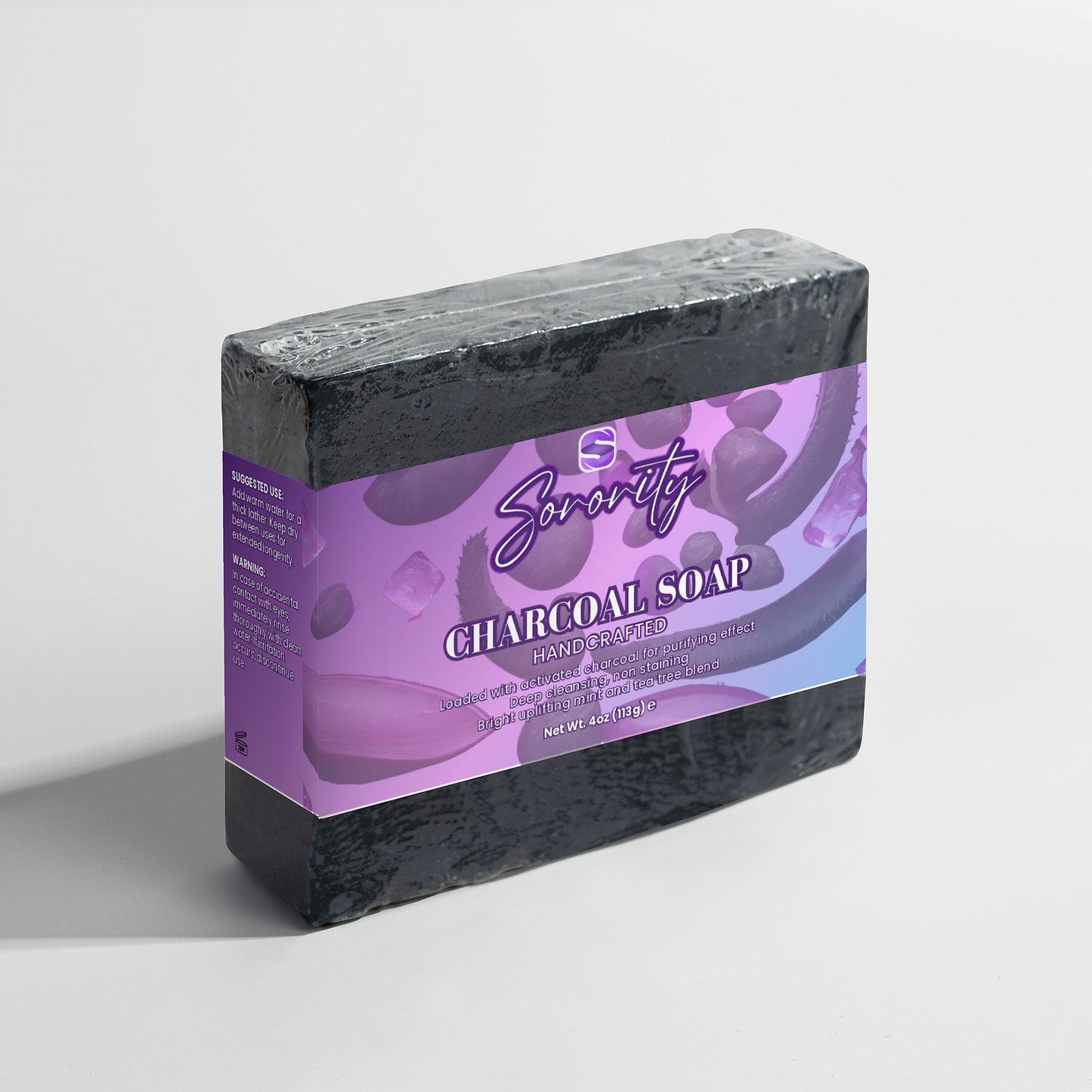 Charcoal Soap