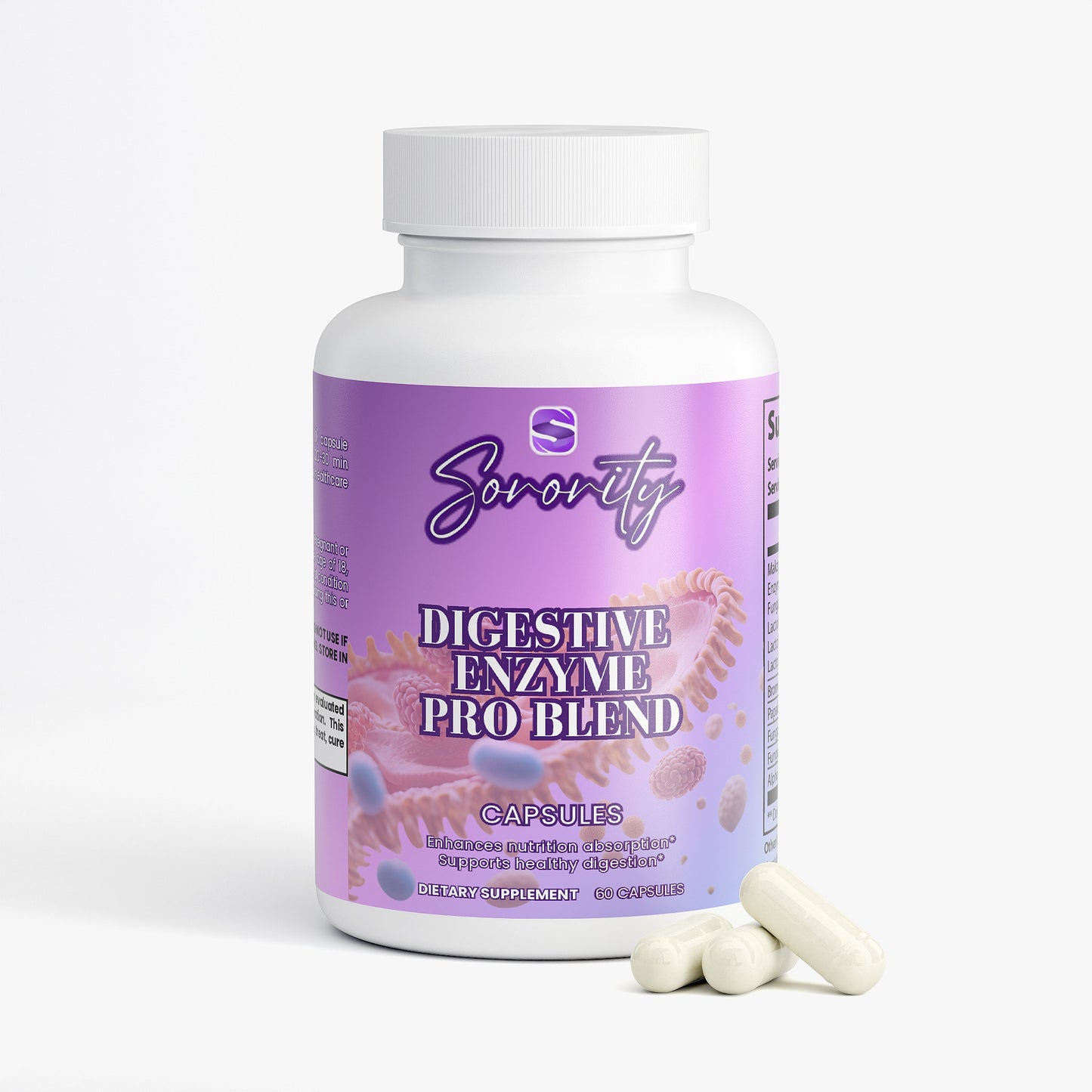 Digestive Enzyme Pro Blend