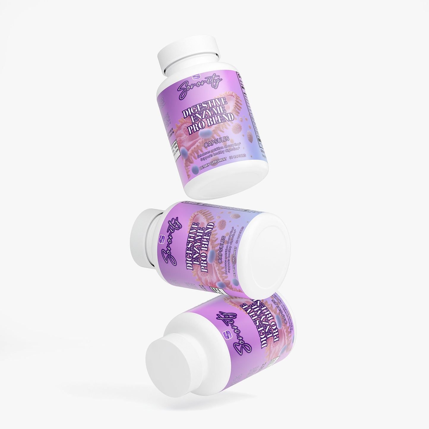 Digestive Enzyme Pro Blend