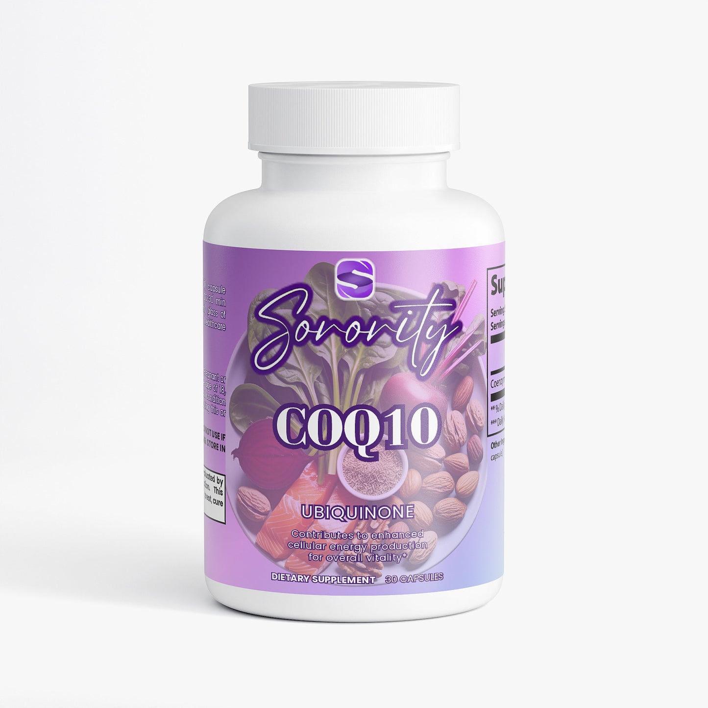 Sorority CoQ10