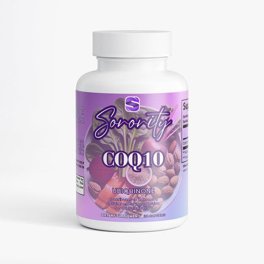 Sorority CoQ10