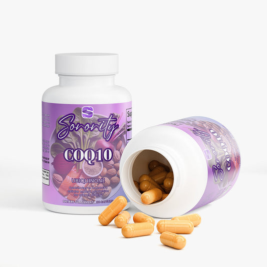 Sorority CoQ10