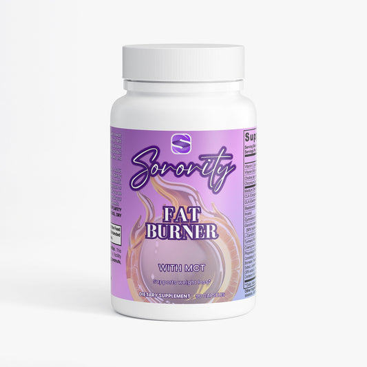 Fat Burner with MCT