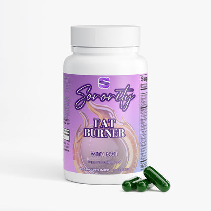 Fat Burner with MCT