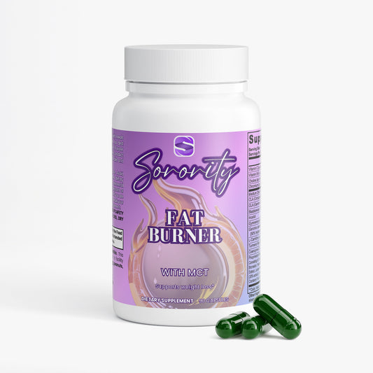 Fat Burner with MCT