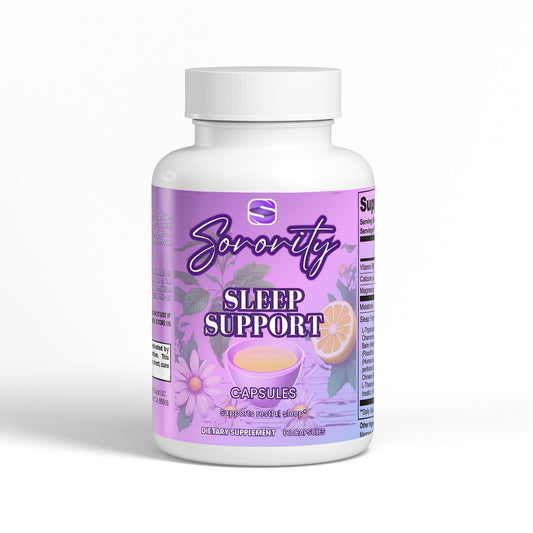 Sorority Sleep Support