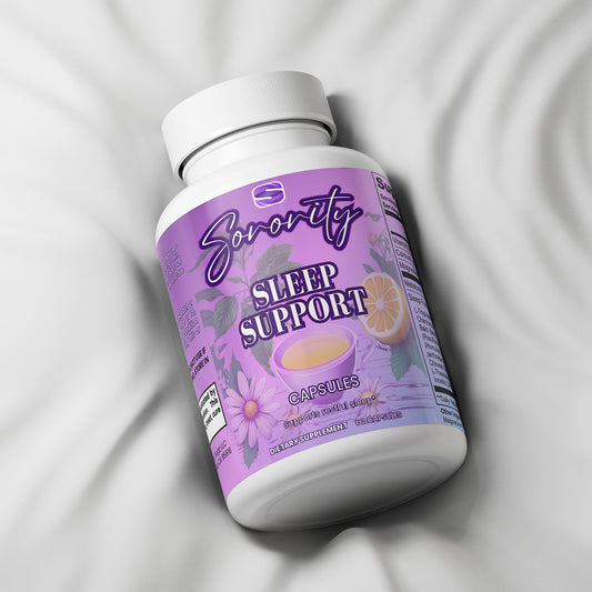 Sorority Sleep Support