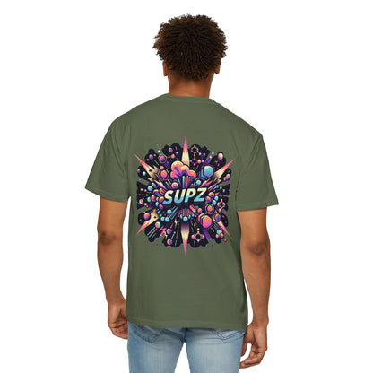 Fitness Explosion T-shirt - Supz