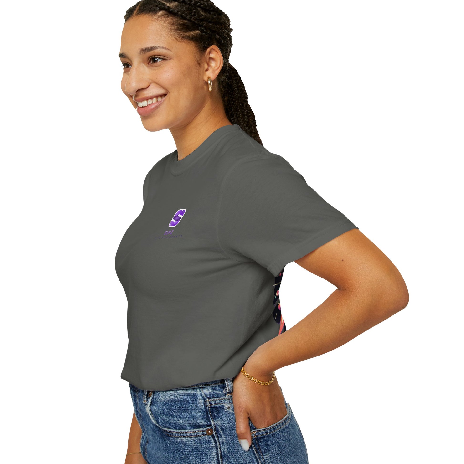 Fitness Explosion T-shirt - Supz