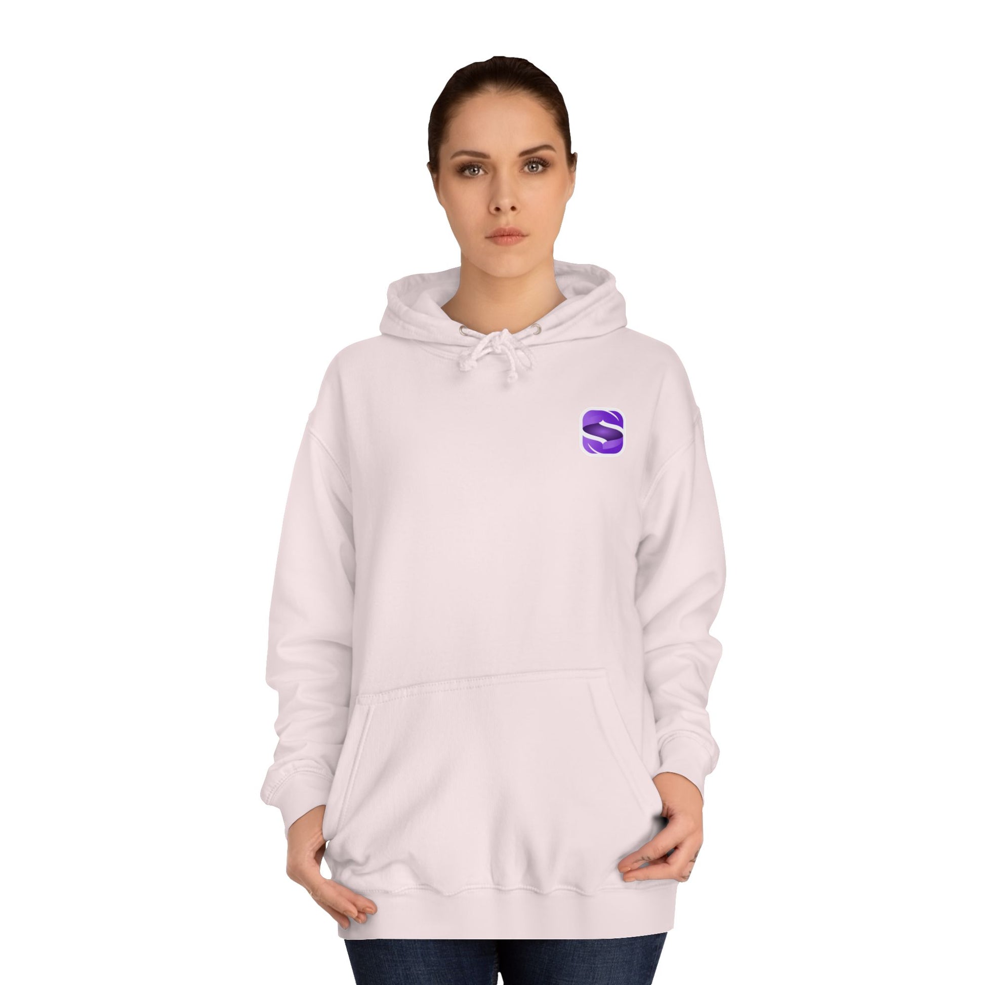 Fitness Explosion Supz Pre-Work Out Warmup Hoodie - Supz