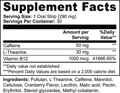 Energy Strips - Supz