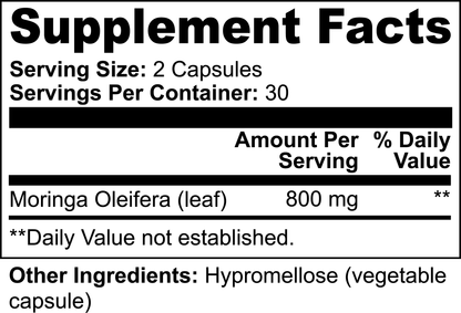 Moringa Pure - Supz
